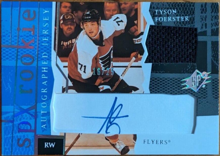 Tyson Foerster [Spectrum] #20-TF