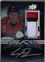 Connor Bedard [Patch Spectrum] #CB