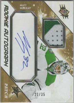 Matt Murray [Patch Gold Spectrum] #MM