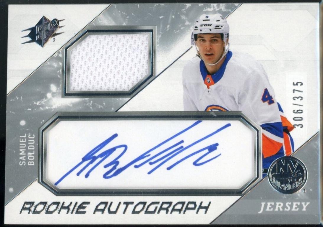 Samuel Bolduc [Patch Spectrum] #SB