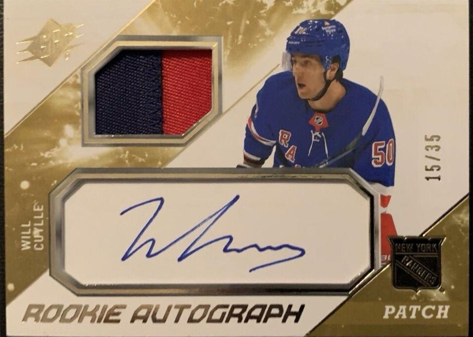 Will Cuylle [Patch Spectrum] #WC