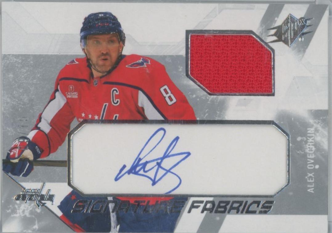 Alex Ovechkin #SF-AO