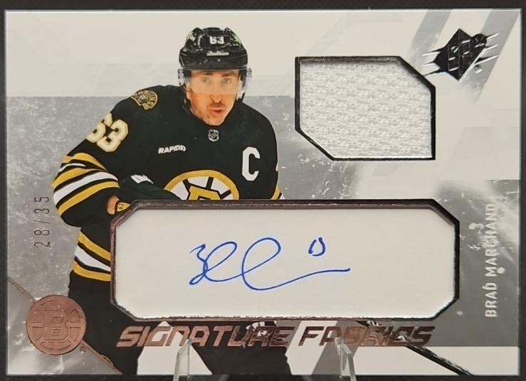 Brad Marchand #SF-BM