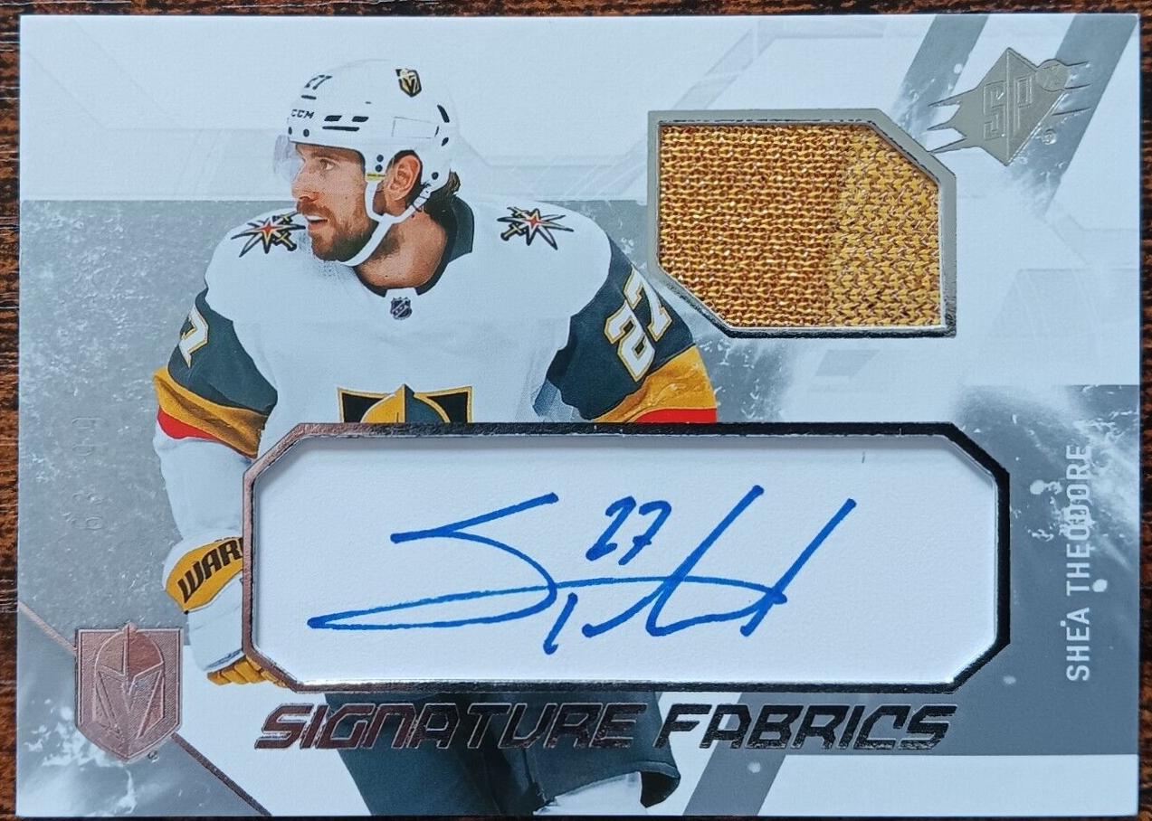 Shea Theodore #SF-ST