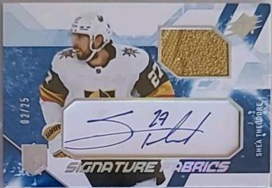 Shea Theodore [Patch Spectrum] #SF-ST