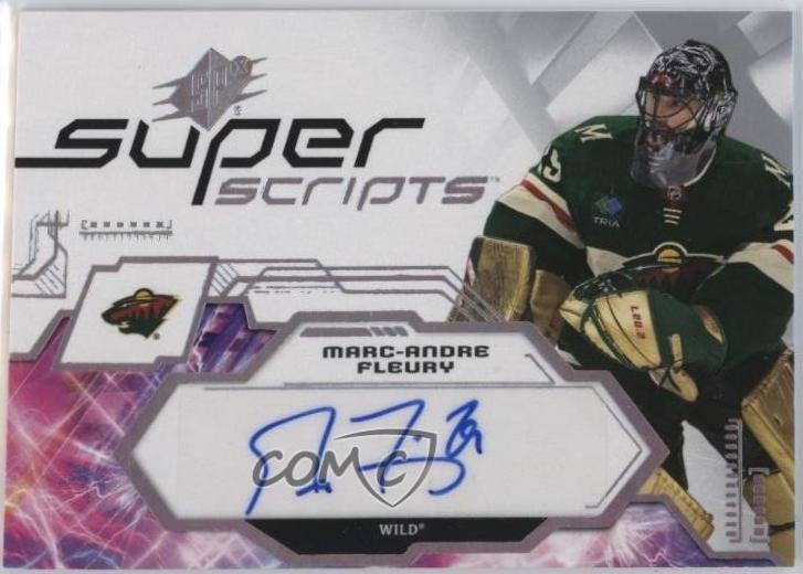 Marc-Andre Fleury #SS-FL