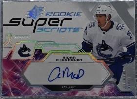 Aidan McDonough #SSR-AM