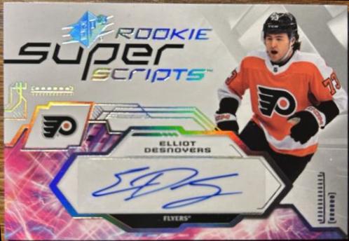 Elliot Desnoyers #SSR-ED