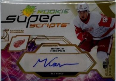 Marco Kasper [Gold] #SSR-KA
