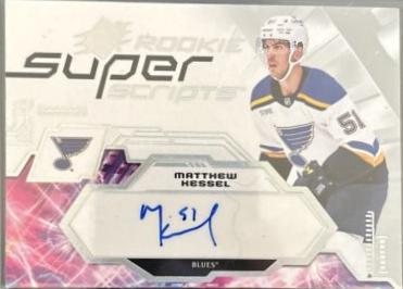 Matthew Kessel #SSR-KE