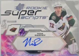 Nick Swaney #SSR-NS