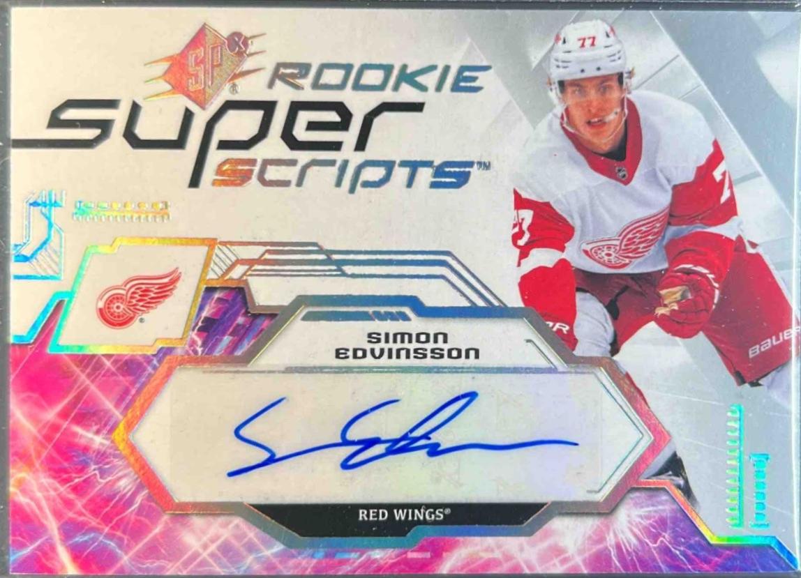 Simon Edvinsson #SSR-SE