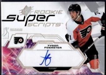 Tyson Foerster #SSR-TF