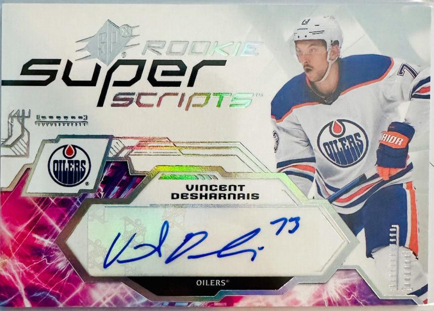 Vincent Desharnais #SSR-VD