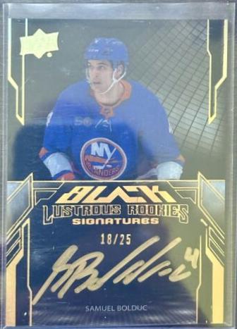 Samuel Bolduc [Gold] #LRA-SB