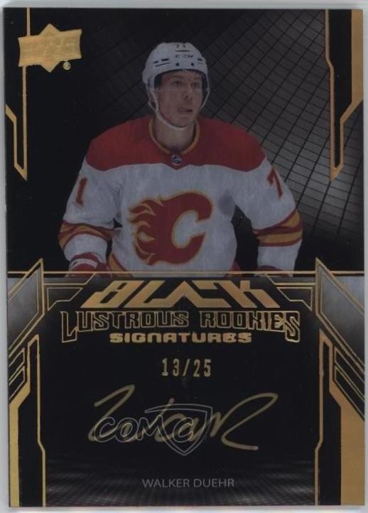 Walker Duehr [Gold] #LRA-WD