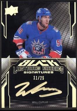 Will Cuylle [Gold] #LRA-WC