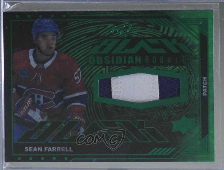 Sean Farrell [Emerald Patch] #ORJ-SF