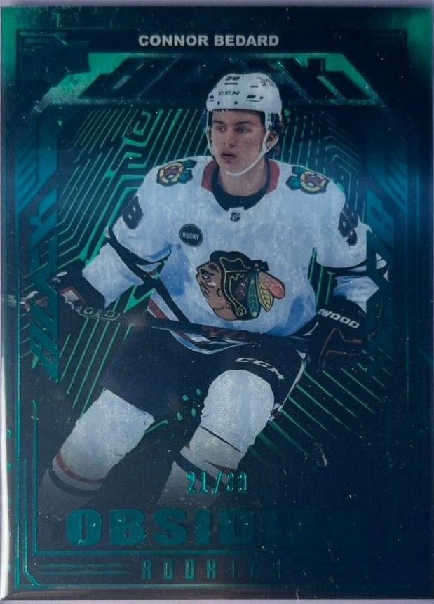 Connor Bedard [Emerald] #OR-47