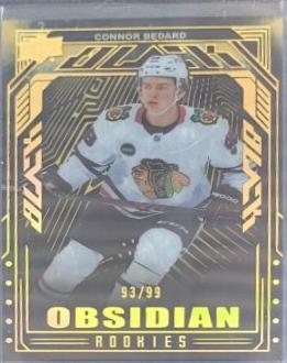Connor Bedard [Gold] #OR-47