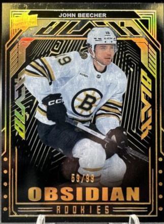 John Beecher [Gold] #OR-28