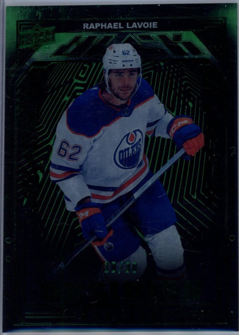 Raphael Lavoie [Emerald] #OR-26