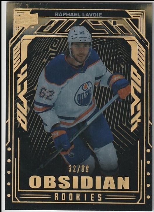 Raphael Lavoie [Gold] #OR-26