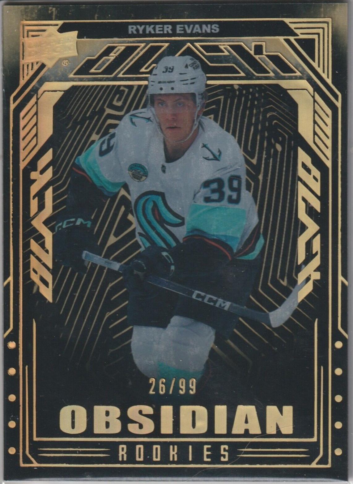 Ryker Evans [Gold] #OR-37