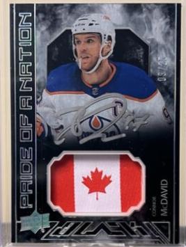 Connor McDavid #PON-CM