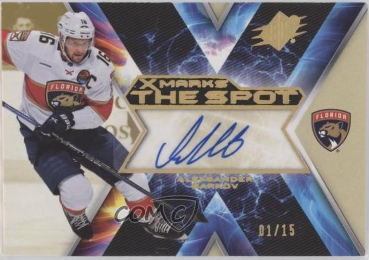 Aleksander Barkov [Gold] #XM-AB