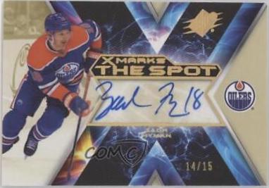 Zach Hyman [Gold] #XM-ZH