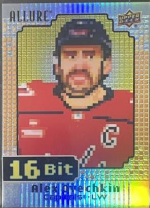 Alex Ovechkin #B-4