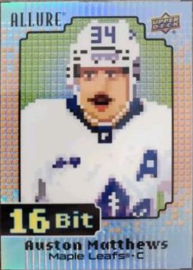 Auston Matthews #B-10