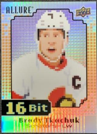 Brady Tkachuk #B-7