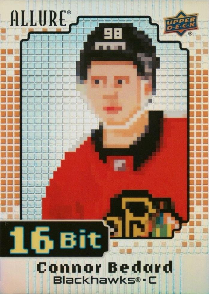 Connor Bedard #B-5