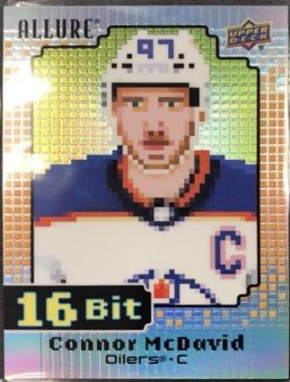 Connor McDavid #B-6