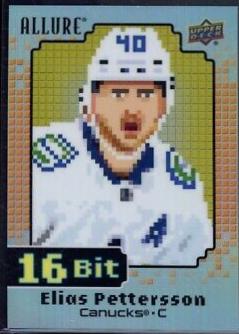 Elias Pettersson #B-20