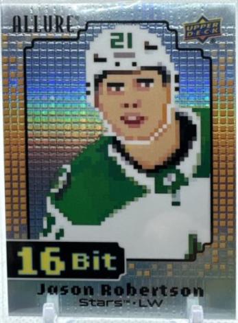 Jason Robertson #B-13
