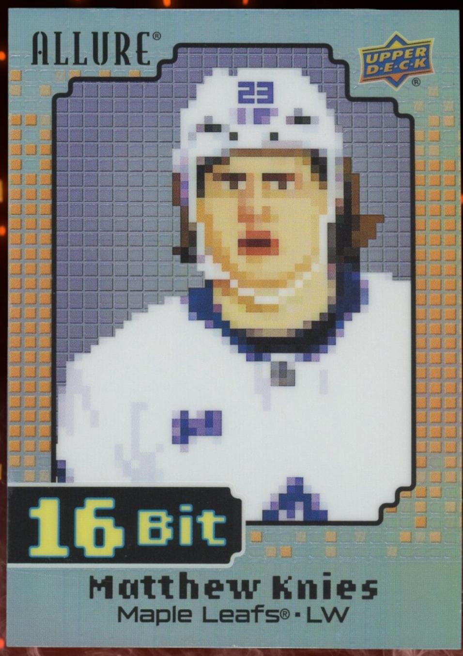 Matthew Knies #B-19