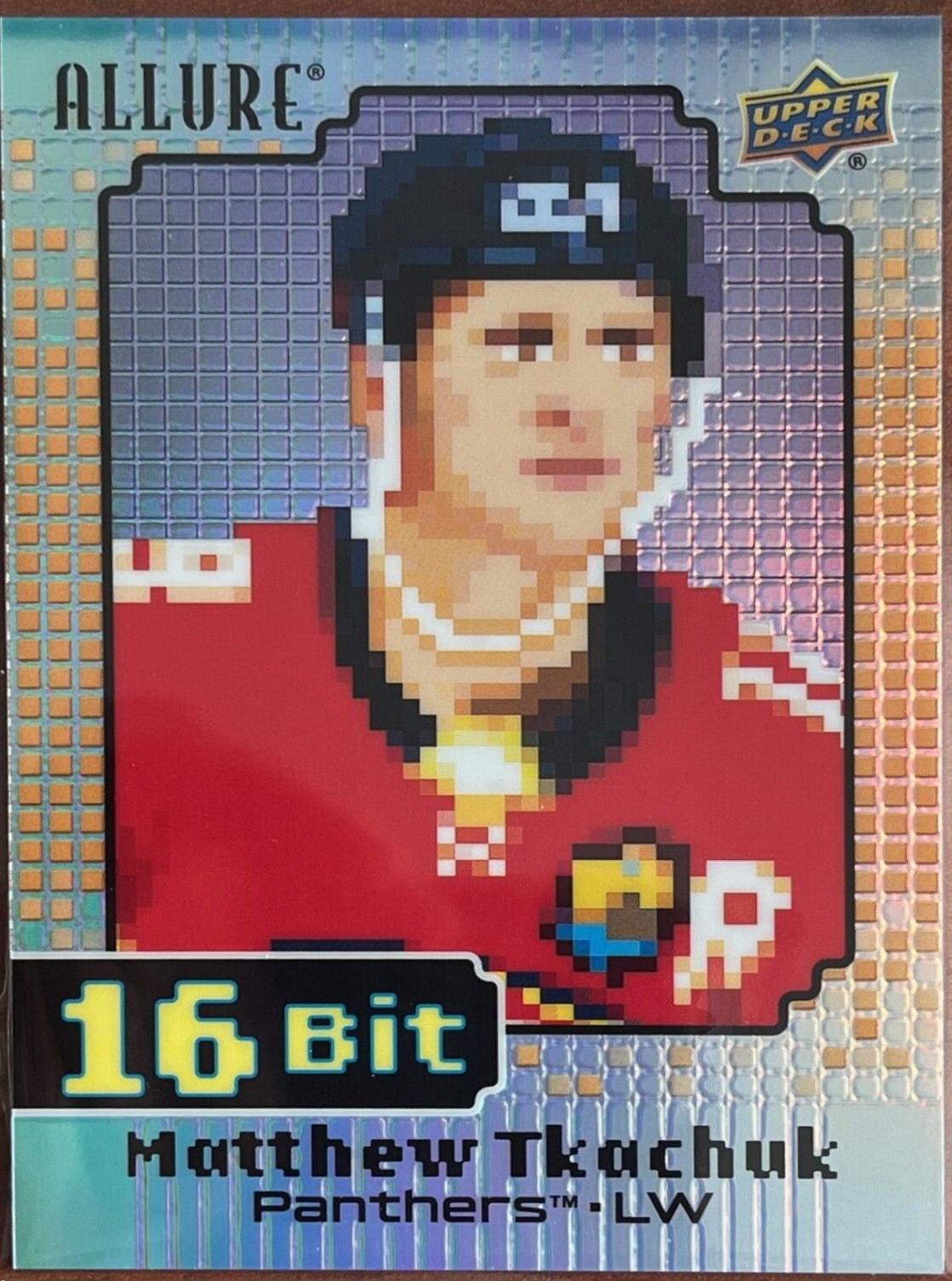 Matthew Tkachuk #B-11