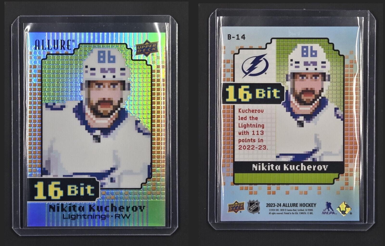 Nikita Kucherov #B-14