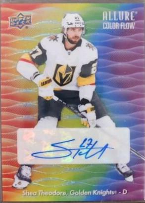 Shea Theodore #CFA-ST