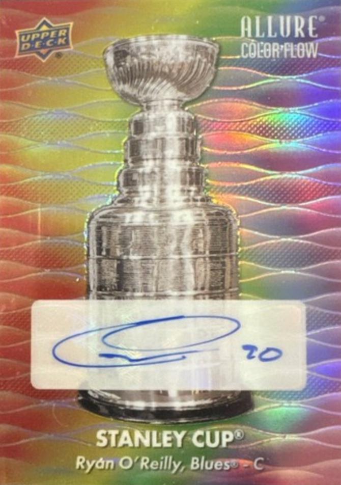 Ryan O'Reilly #CFSC-RO