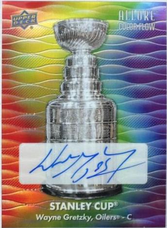 Wayne Gretzky #CFSC-WG