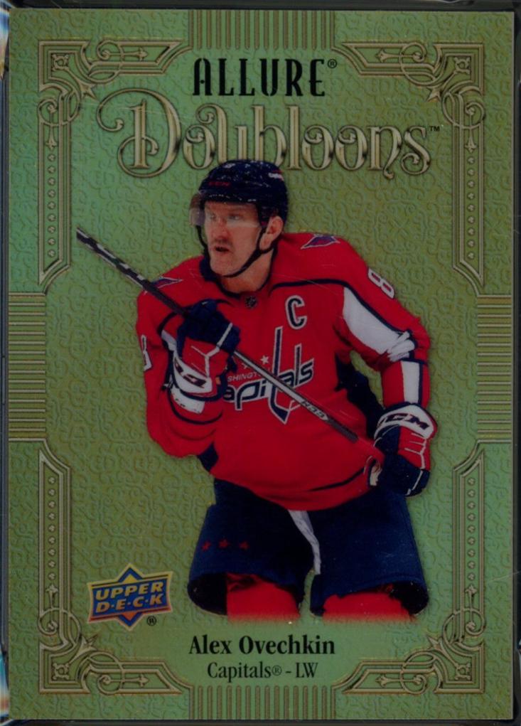 Alex Ovechkin #DB-18