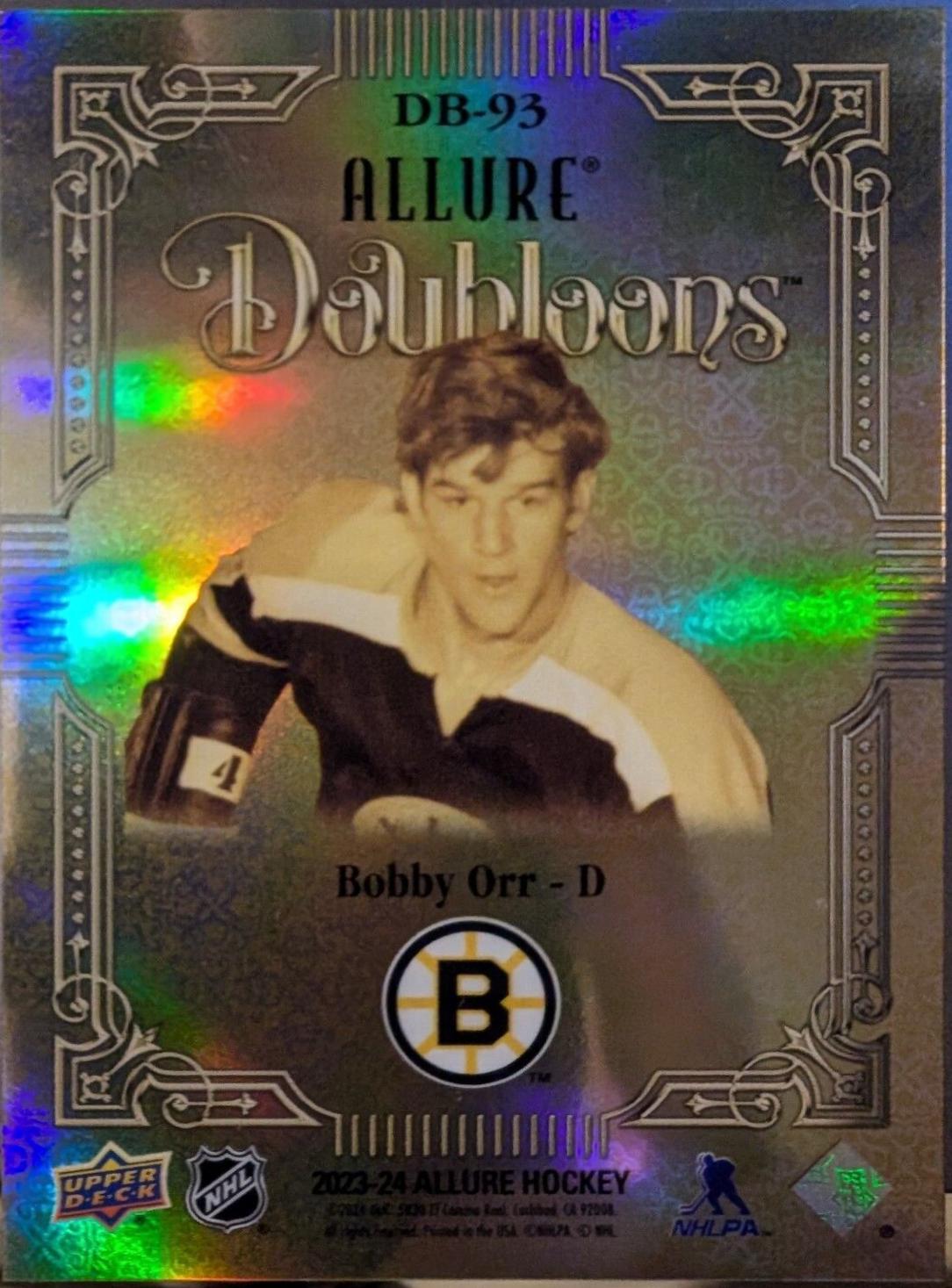 Bobby Orr #DB-93