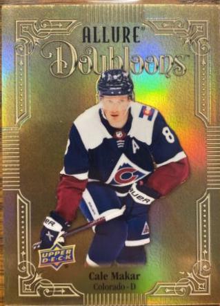 Cale Makar #DB-43