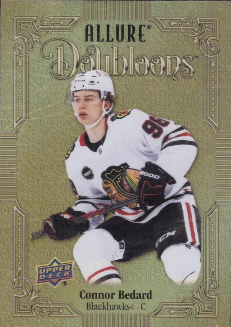 Connor Bedard #DB-39