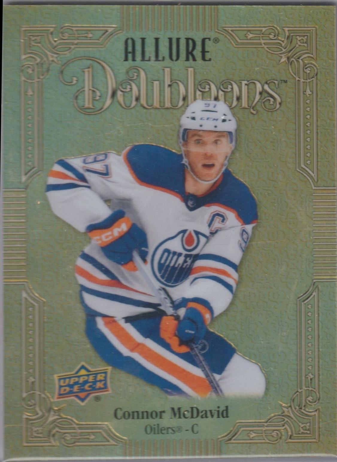 Connor McDavid #DB-69