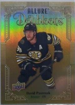 David Pastrnak #DB-12